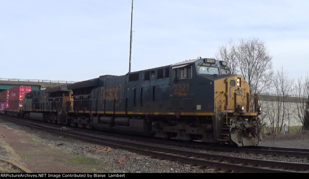 CSX I007